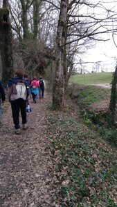 Fargues St Hilaire 10/03/2018, P_20180310_152547