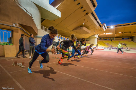 A.S.Monaco entrainement 12mars18, 12mars2018-12