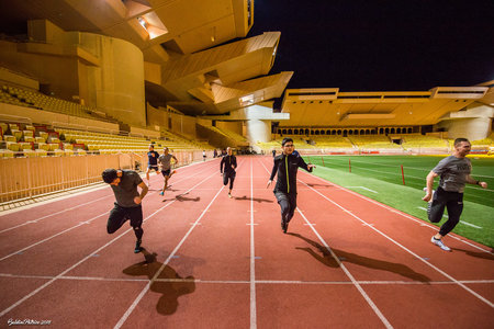 A.S.Monaco entrainement 12mars18, 12mars2018-73