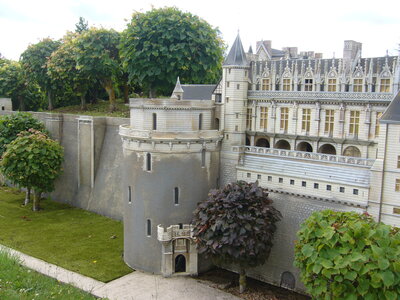 PARC MINI-CHATEAUX, DIVERS 12 140