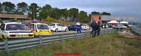 Course de Côte Régionale Circuit du Luc 2018, ccr du Luc 001