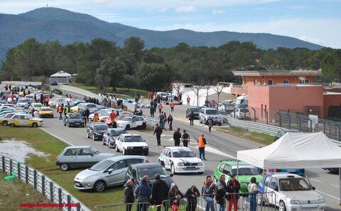 Course de Côte Régionale Circuit du Luc 2018, ccr du Luc 0100