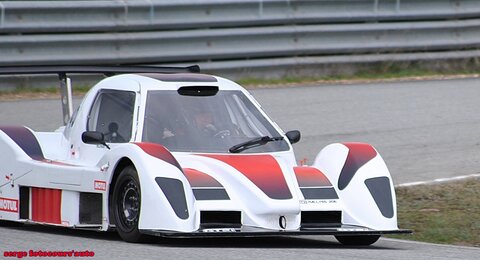 Course de Côte Régionale Circuit du Luc 2018, ccr du luc 0209 21e scratch