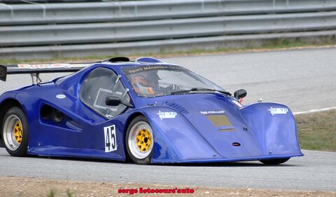Course de Côte Régionale Circuit du Luc 2018, ccr du luc 0211 35e