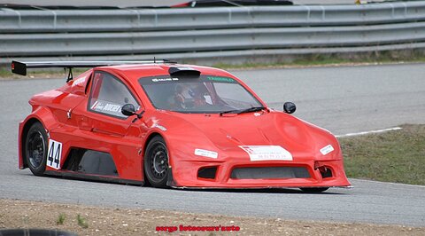 Course de Côte Régionale Circuit du Luc 2018, ccr du luc 0213 18e scratch