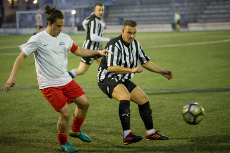 Match Carabiniersdu Prince/ Fonction Publique 16mars18, Match16mars18-7