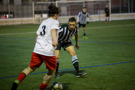 Match Carabiniersdu Prince/ Fonction Publique 16mars18, Match16mars18-14