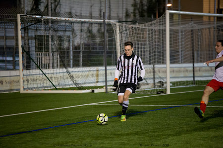 Match Carabiniersdu Prince/ Fonction Publique 16mars18, Match16mars18-31