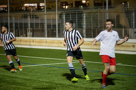 Match Carabiniersdu Prince/ Fonction Publique 16mars18, Match16mars18-34