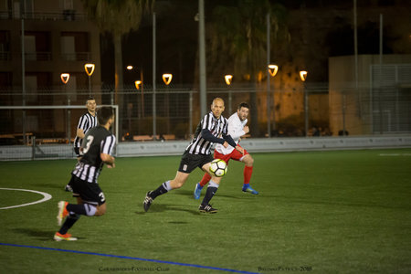 Match Carabiniersdu Prince/ Fonction Publique 16mars18, Match16mars18-39