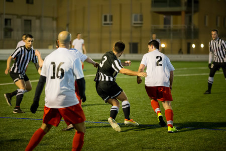 Match Carabiniersdu Prince/ Fonction Publique 16mars18, Match16mars18-41