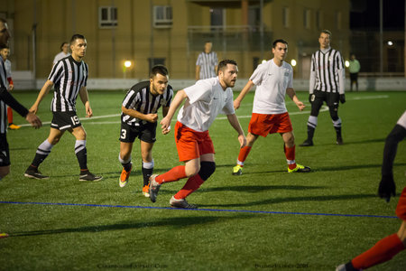 Match Carabiniersdu Prince/ Fonction Publique 16mars18, Match16mars18-42