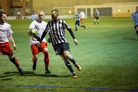 Match Carabiniersdu Prince/ Fonction Publique 16mars18, Match16mars18-51
