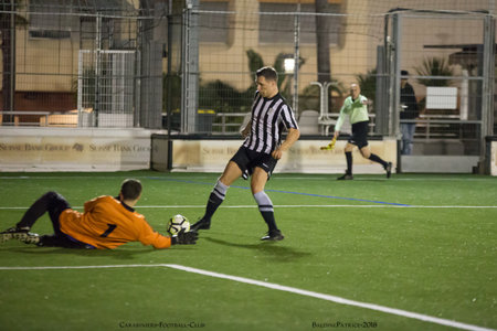 Match Carabiniersdu Prince/ Fonction Publique 16mars18, Match16mars18-52