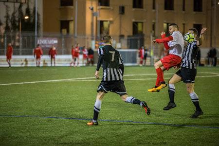 Match Carabiniersdu Prince/ Fonction Publique 16mars18, Match16mars18-74