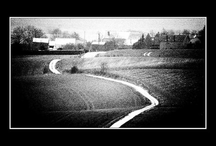 A la recherche d'un peu d'abstraxion (sic), Paysages 500mm 05