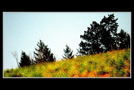 A la recherche d'un peu d'abstraxion (sic), Paysages 500mm 37