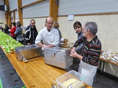 St Hilairoise 2018, P1030298
