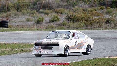 Course de Côte Régionale Circuit du Luc 2018, ccr du Luc 0172 44e  2e grF