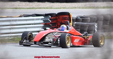 Course de Côte Régionale Circuit du Luc 2018, ccr du luc 0178 5e scratch