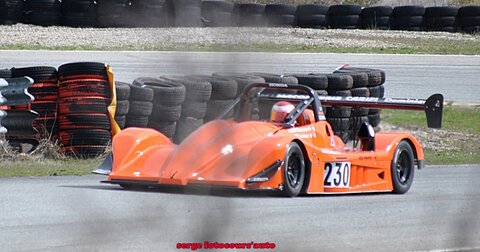 Course de Côte Régionale Circuit du Luc 2018, ccr du luc 0180 8e scratch 