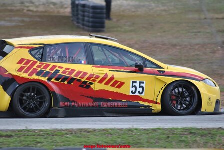 Course de Côte Régionale Circuit du Luc 2018, ccr du Luc 0189 51e  2e grA 