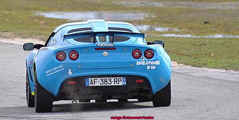 Course de Côte Régionale Circuit du Luc 2018, ccr du luc 0196 101e
