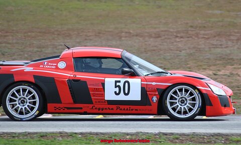 Course de Côte Régionale Circuit du Luc 2018, ccr du luc 0197 41e  1e grGT