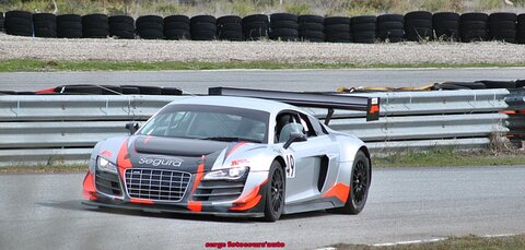 Course de Côte Régionale Circuit du Luc 2018, ccr du Luc 0198 53e