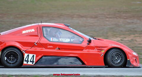 Course de Côte Régionale Circuit du Luc 2018, ccr du luc 0214 18e scratch