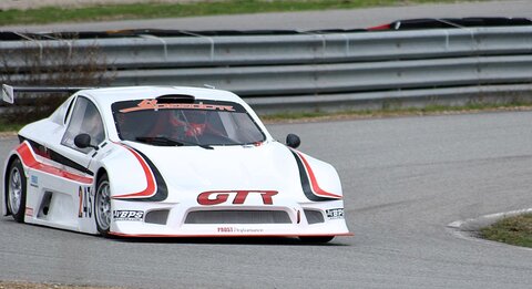 Course de Côte Régionale Circuit du Luc 2018, ccr du luc 0215 37e