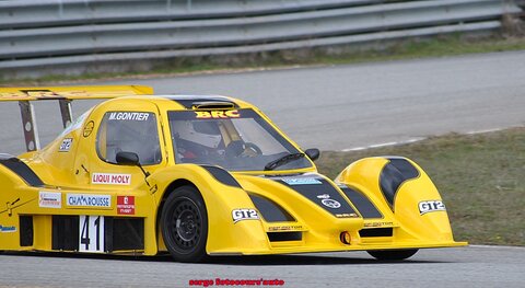 Course de Côte Régionale Circuit du Luc 2018, ccr du luc 0218 33e