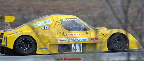 Course de Côte Régionale Circuit du Luc 2018, ccr du luc 0219 33e