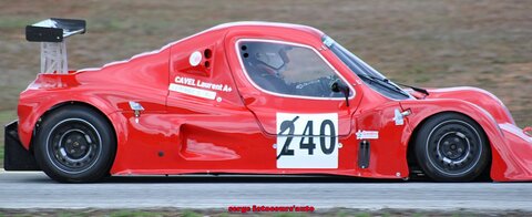 Course de Côte Régionale Circuit du Luc 2018, ccr du luc 0220 52e