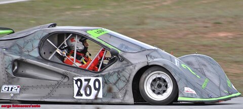Course de Côte Régionale Circuit du Luc 2018, ccr du luc 0221 46e