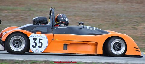 Course de Côte Régionale Circuit du Luc 2018, ccr du luc 0225 26e scratch
