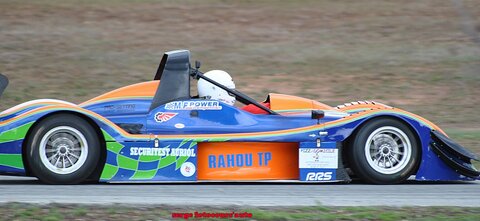 Course de Côte Régionale Circuit du Luc 2018, ccr du luc 0230 15e scratch