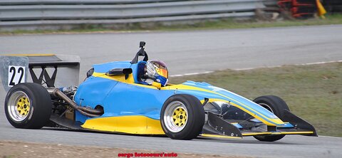 Course de Côte Régionale Circuit du Luc 2018, ccr du luc 0236 14e scratch