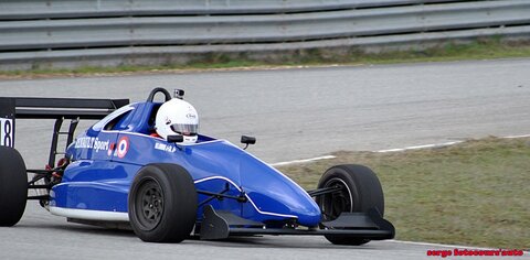 Course de Côte Régionale Circuit du Luc 2018, ccr du luc 0238 40e