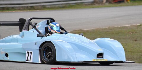 Course de Côte Régionale Circuit du Luc 2018, ccr du luc 0232 28e scratch