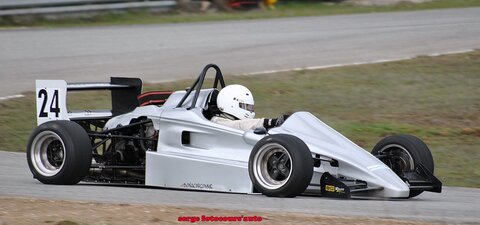 Course de Côte Régionale Circuit du Luc 2018, ccr du luc 0233 38e