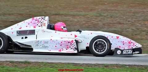 Course de Côte Régionale Circuit du Luc 2018, ccr du Luc 0247 19e scratch          2e dames