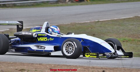 Course de Côte Régionale Circuit du Luc 2018, ccr du Luc 0249 4e scratch