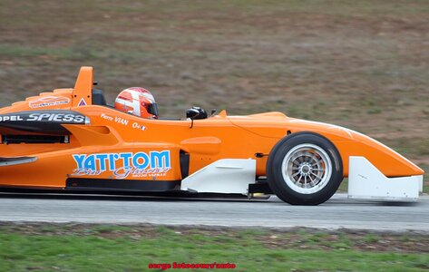Course de Côte Régionale Circuit du Luc 2018, ccr du luc 0252 7e scratch