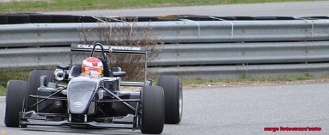 Course de Côte Régionale Circuit du Luc 2018, ccr du luc 0254 2e scratch Clausi