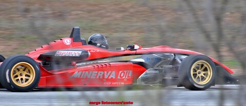Course de Côte Régionale Circuit du Luc 2018, ccr du luc 0256 6e scratch