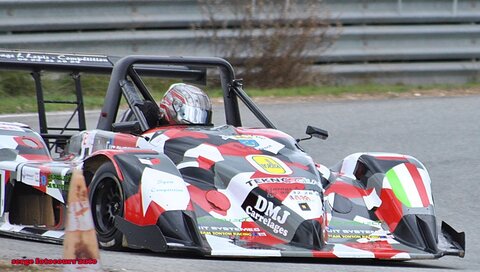 Course de Côte Régionale Circuit du Luc 2018, ccr du Luc 0257 1er scratch Debels