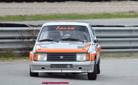 Course de Côte Régionale Circuit du Luc 2018, ccr du luc 0259 Britti  3e VH