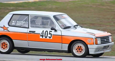 Course de Côte Régionale Circuit du Luc 2018, ccr du luc 0260 Britti 3e VH