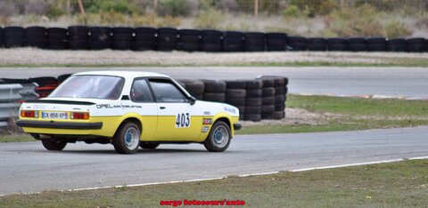 Course de Côte Régionale Circuit du Luc 2018, ccr du Luc 0264 Fleury 4e Vh